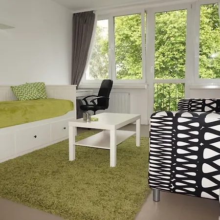 Apartman Anchor Green Szczecin