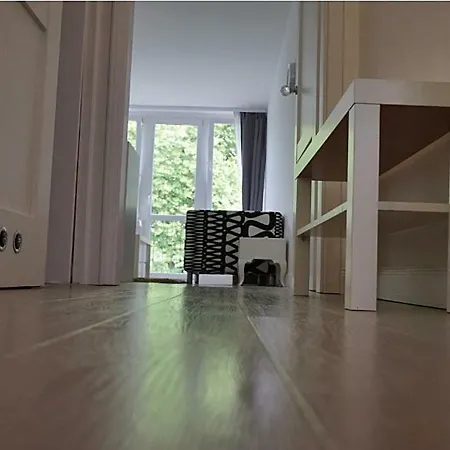 Anchor Green Apartman Szczecin