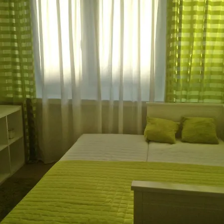 Anchor Green Apartman Szczecin
