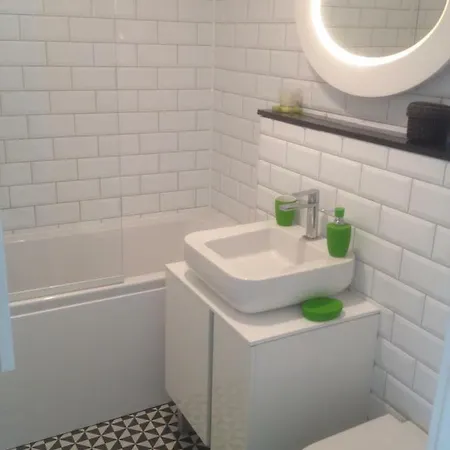 Apartman Anchor Green *