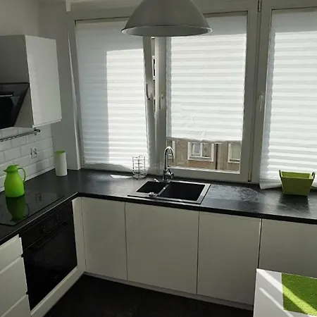 Apartman Anchor Green *
