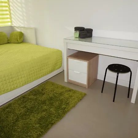 Anchor Green Apartman Szczecin